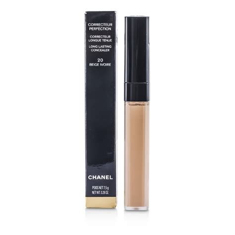 chanel concealer correcteur perfection|le correcteur de Chanel cream.